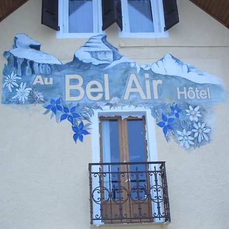Au Bel Air Hotel Лезен Екстериор снимка