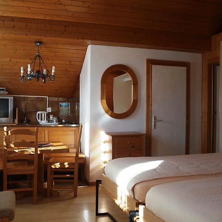 Au Bel Air Hotel Лезен Стая снимка