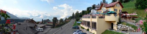 Au Bel Air Hotel Лезен Екстериор снимка