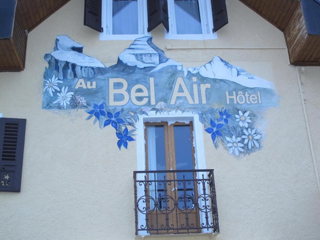 Au Bel Air Hotel Лезен Екстериор снимка