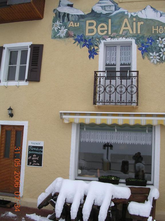 Au Bel Air Hotel Лезен Екстериор снимка