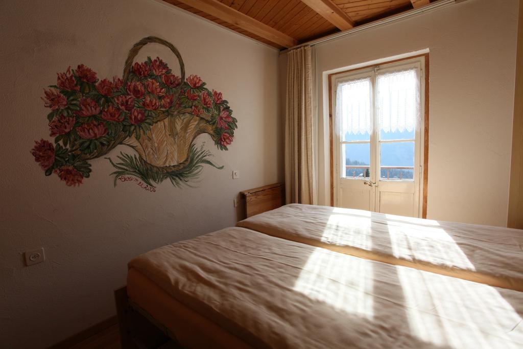 Au Bel Air Hotel Лезен Стая снимка