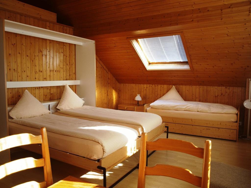 Au Bel Air Hotel Лезен Стая снимка