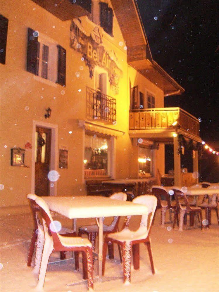 Au Bel Air Hotel Лезен Екстериор снимка